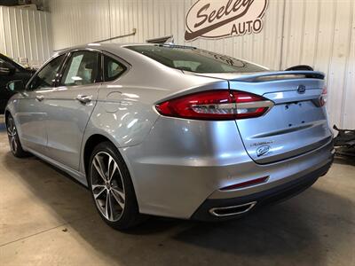 2020 Ford Fusion Titanium   - Photo 3 - Saint Louis, MI 48880-9800