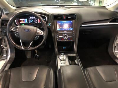 2020 Ford Fusion Titanium   - Photo 7 - Saint Louis, MI 48880-9800