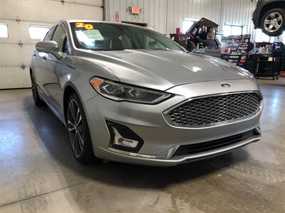 2020 Ford Fusion Titanium   - Photo 4 - Saint Louis, MI 48880-9800