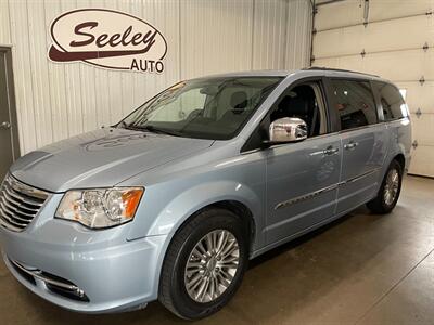 2016 Chrysler Town and Country Touring-L   - Photo 1 - Saint Louis, MI 48880-9800