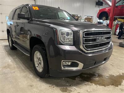 2015 GMC Yukon SLE   - Photo 4 - Saint Louis, MI 48880-9800