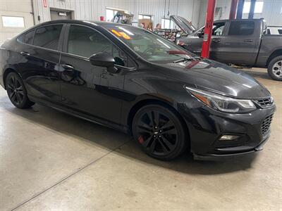 2018 Chevrolet Cruze LT Auto   - Photo 5 - Saint Louis, MI 48880-9800