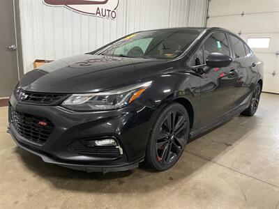 2018 Chevrolet Cruze LT Auto   - Photo 2 - Saint Louis, MI 48880-9800