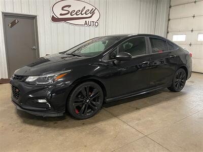 2018 Chevrolet Cruze LT Auto   - Photo 1 - Saint Louis, MI 48880-9800