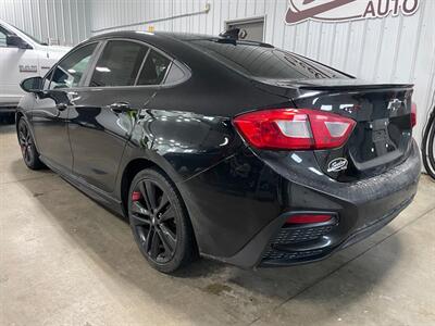 2018 Chevrolet Cruze LT Auto   - Photo 3 - Saint Louis, MI 48880-9800