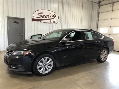 2017 Chevrolet Impala LT   - Photo 1 - Saint Louis, MI 48880-9800