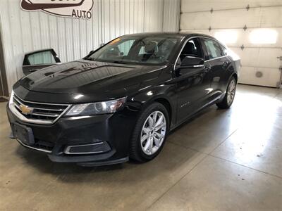 2017 Chevrolet Impala LT   - Photo 2 - Saint Louis, MI 48880-9800