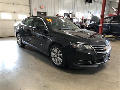 2017 Chevrolet Impala LT   - Photo 4 - Saint Louis, MI 48880-9800