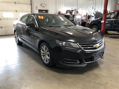 2017 Chevrolet Impala LT   - Photo 3 - Saint Louis, MI 48880-9800