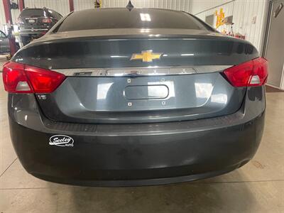2018 Chevrolet Impala LS Fleet   - Photo 7 - Saint Louis, MI 48880-9800