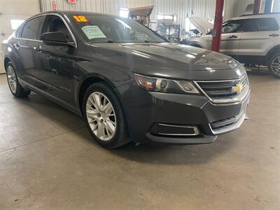 2018 Chevrolet Impala LS Fleet   - Photo 4 - Saint Louis, MI 48880-9800
