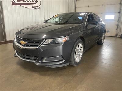 2018 Chevrolet Impala LS Fleet   - Photo 2 - Saint Louis, MI 48880-9800