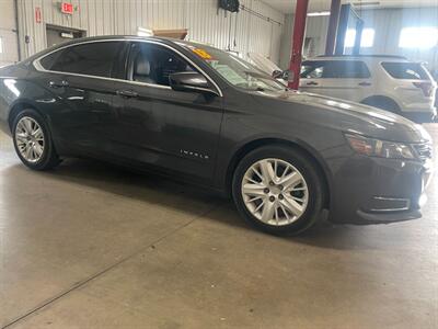 2018 Chevrolet Impala LS Fleet   - Photo 5 - Saint Louis, MI 48880-9800