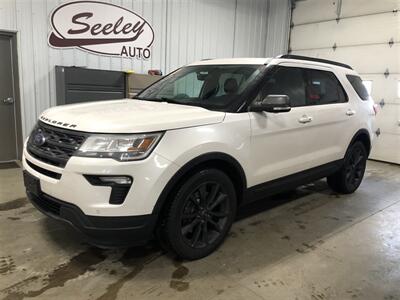 2018 Ford Explorer XLT   - Photo 1 - Saint Louis, MI 48880-9800