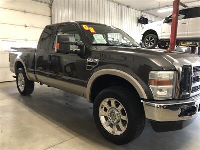 2008 Ford F-250 Lariat   - Photo 4 - Saint Louis, MI 48880-9800