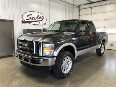 2008 Ford F-250 Lariat  