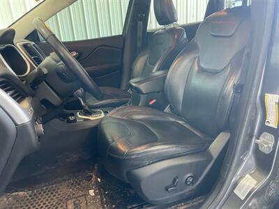 2015 Jeep Cherokee Trailhawk   - Photo 14 - Saint Louis, MI 48880-9800