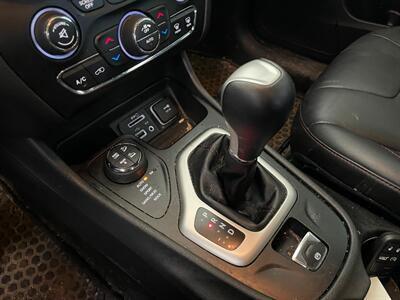 2015 Jeep Cherokee Trailhawk   - Photo 13 - Saint Louis, MI 48880-9800