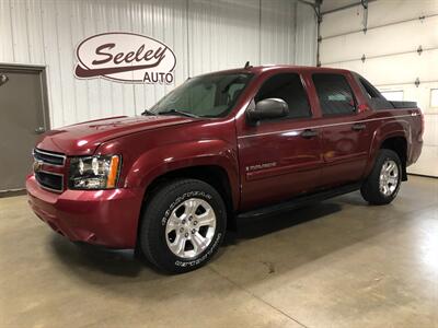 2008 Chevrolet Avalanche LS   - Photo 1 - Saint Louis, MI 48880-9800