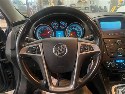 2011 Buick Regal CXL - Photo 8 - Saint Louis, MI 48880-9800