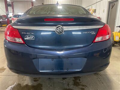 2011 Buick Regal CXL - Photo 6 - Saint Louis, MI 48880-9800