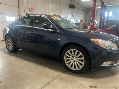2011 Buick Regal CXL - Photo 4 - Saint Louis, MI 48880-9800