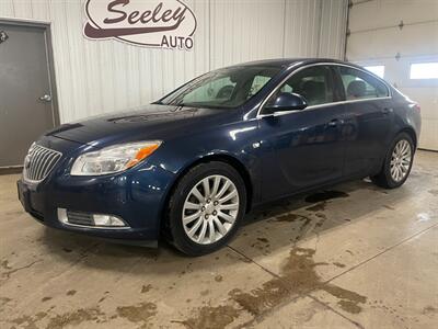 2011 Buick Regal CXL - Photo 1 - Saint Louis, MI 48880-9800