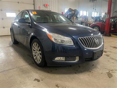 2011 Buick Regal CXL - Photo 3 - Saint Louis, MI 48880-9800