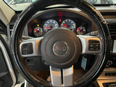 2012 Jeep Liberty Sport   - Photo 8 - Saint Louis, MI 48880-9800