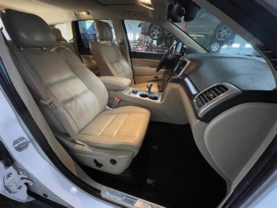2014 Jeep Grand Cherokee Limited   - Photo 17 - Saint Louis, MI 48880-9800