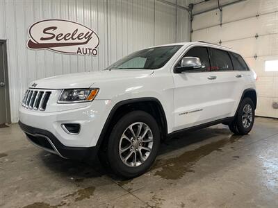 2014 Jeep Grand Cherokee Limited   - Photo 1 - Saint Louis, MI 48880-9800
