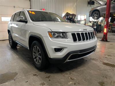 2014 Jeep Grand Cherokee Limited   - Photo 4 - Saint Louis, MI 48880-9800
