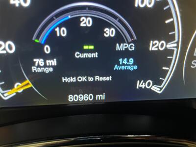 2014 Jeep Grand Cherokee Limited   - Photo 9 - Saint Louis, MI 48880-9800