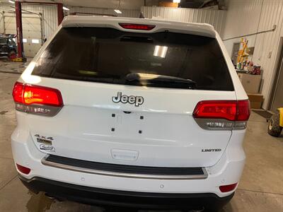 2014 Jeep Grand Cherokee Limited   - Photo 26 - Saint Louis, MI 48880-9800