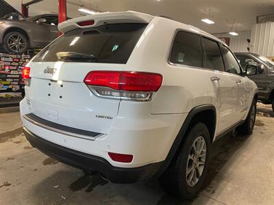 2014 Jeep Grand Cherokee Limited   - Photo 6 - Saint Louis, MI 48880-9800