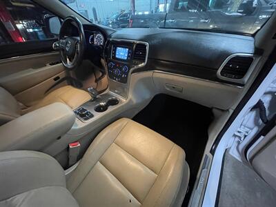 2014 Jeep Grand Cherokee Limited   - Photo 20 - Saint Louis, MI 48880-9800