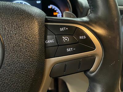 2014 Jeep Grand Cherokee Limited   - Photo 11 - Saint Louis, MI 48880-9800