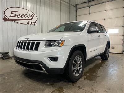2014 Jeep Grand Cherokee Limited   - Photo 2 - Saint Louis, MI 48880-9800