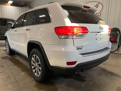 2014 Jeep Grand Cherokee Limited   - Photo 3 - Saint Louis, MI 48880-9800