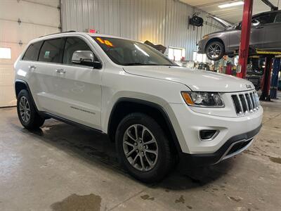 2014 Jeep Grand Cherokee Limited   - Photo 5 - Saint Louis, MI 48880-9800