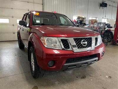 2019 Nissan Frontier SV   - Photo 4 - Saint Louis, MI 48880-9800