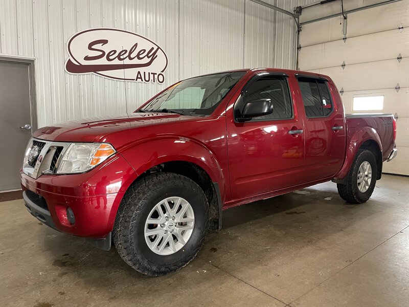 2019 Nissan Frontier SV   - Photo 1 - Saint Louis, MI 48880-9800