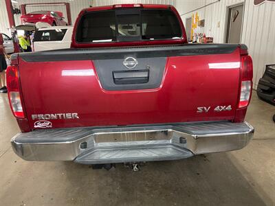 2019 Nissan Frontier SV   - Photo 27 - Saint Louis, MI 48880-9800