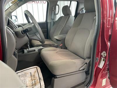 2019 Nissan Frontier SV   - Photo 16 - Saint Louis, MI 48880-9800