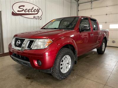 2019 Nissan Frontier SV   - Photo 2 - Saint Louis, MI 48880-9800