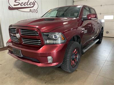 2016 RAM 1500 Sport - Photo 2 - Saint Louis, MI 48880-9800