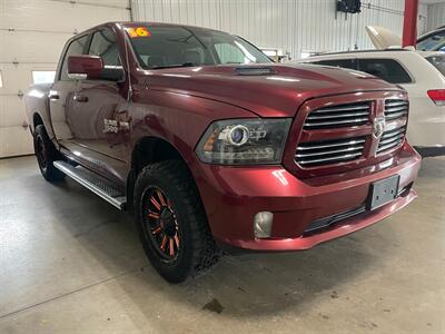 2016 RAM 1500 Sport - Photo 4 - Saint Louis, MI 48880-9800