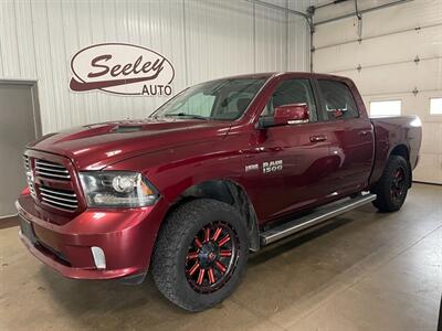2016 RAM 1500 Sport - Photo 1 - Saint Louis, MI 48880-9800