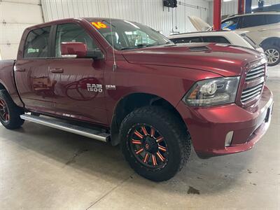 2016 RAM 1500 Sport - Photo 5 - Saint Louis, MI 48880-9800