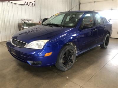 2006 Ford Focus ZX4 S   - Photo 2 - Saint Louis, MI 48880-9800